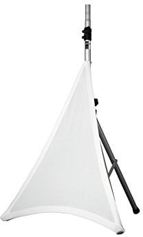 Expand Housse, Voile Pour Trépied Blanc - Couverture Pour Support De Haut-Parleur - D’un Côté - Stretch