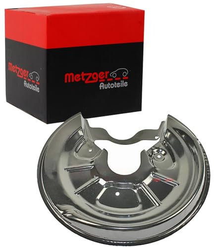Ankerblech fÃƒ¼r Scheibenbremse Hinterachse links Spritzblech 6115003 | Kompatibel mit: AUDI A3, A3 Cabriolet, A3 Sportback, SEAT ALTEA, ALTEA XL, LEON, TOLEDO III, SKODA OCTAVIA II
