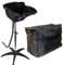 Lave tete coiffure noir avec sac