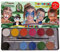 EULENSPIEGEL Schminkpalette Karneval der Tiere 17 Teile