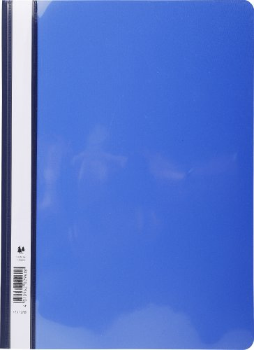 Exacompta Sichthefter 439707B d'blau