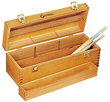 Frisk Somerset Wooden Storage Box