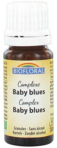 Biofloral Complexe N°17 Baby Blues Granulés 10 g
