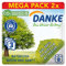 Danke Toilettenpapier, 2er Pack (2 x 8 Rollen)