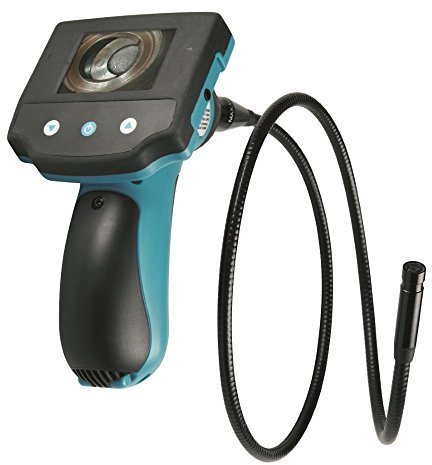 Ring RBS100 Borescope Inspection Video Camera with 9.8mm Probe and 2.4” – Ideal for Mechanics, Plumbers and Trades – IP67