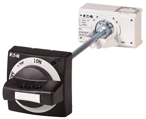 Eaton (Moeller) Türkupplungsdrehgriff NZM1-XTVD abschließbar N1;NZM1;PN1 Handantrieb für Schaltgeräte 4015082601669