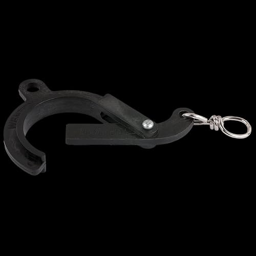 Rapido Curtainclamp Black