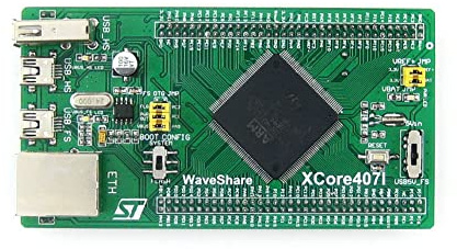 Waveshare STM32 Development Board STM32F407IGT6 STM32F407 ARM Cortex-M4 ST Kit XCore407I