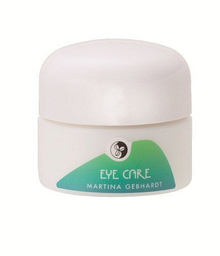 Martina Gebhardt Eye Care 15ml by Martina Gebhardt (English Manual)