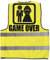 Bombo Gilet Addio al Nubilato Game Over