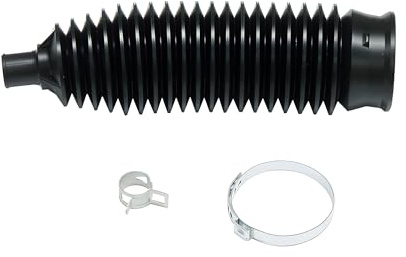 SKF Steering Boot Kit VKJP 2184 Position Front Axle Height 109 mm Length 236 mm Width 106 mm - OE Quality