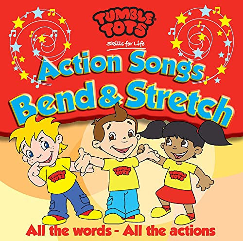 Tumble Tots - Action:Bend&Stre