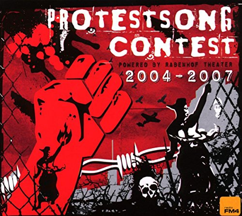 Protestsongcontest 2004-2007