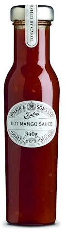 Tiptree Hot Mango Sauce, 310g
