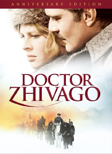 Doctor Zhivago [DVD-AUDIO]