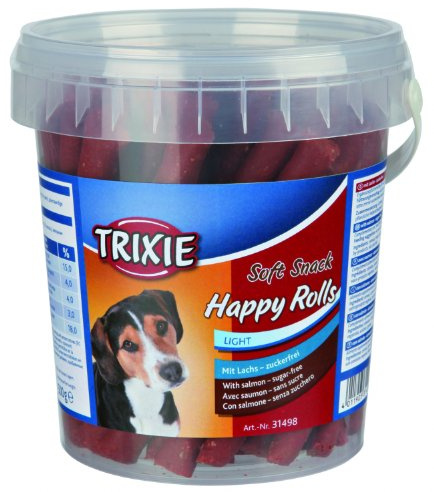 TRIXIE Soft Snack Happy Rolls, 500 g