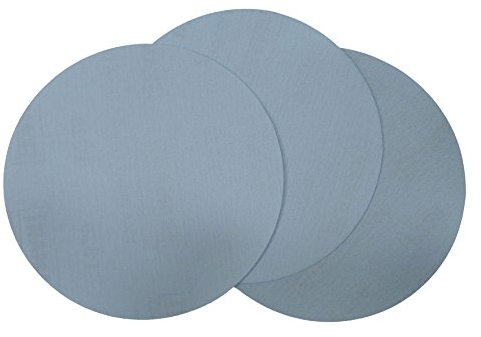 5 Klett- Schleifscheiben 305 mm K150