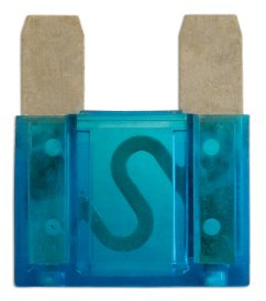 Connect 30447 Maxi Blade Fuse 40A Amber 10pc