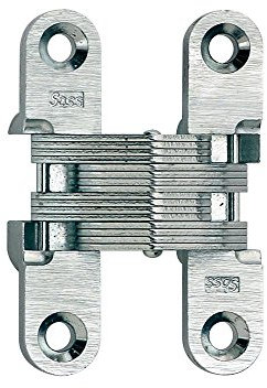 Invisible Hinge