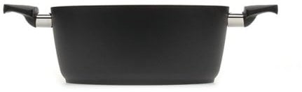 Ballarini Casseruola 2 maniglie Antiaderente linea Salento dimensione: 24 cm cod.9D2K40.24
