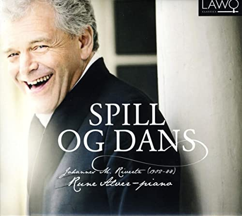 Spill Og Dans: Piano Music