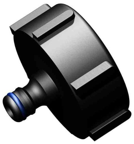 S60x6 IG auf Wasserschlauch Kupplung (12,5mm)