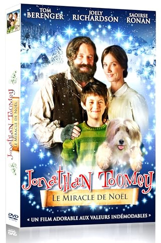 Jonathan toomey : le miracle de noël [FR Import]