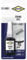 Bostik Ferma Viti Bloccante Fluido per Bulloni, Viti e Dadi in Metallo, Blu, 10 ml