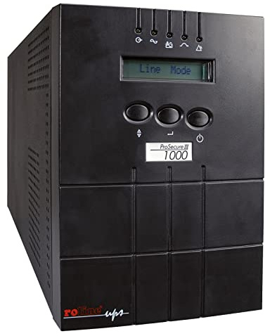 ROLINE ProSecure III 1000 - Online USV