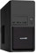 MIP international MaxInPower BM1080CA00 - Boîtier Mini Tour avec Alimentation 480W