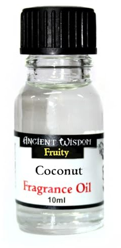 Ancient Wisdom Coconut 10ml Fragrance Oil