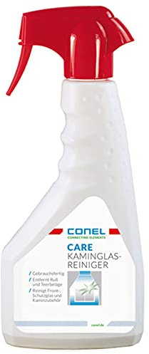 CARE 120 Kaminglasreiniger 500ml Handsprayflasche auch f.Kaminzubeh.