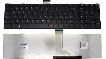 Tastiera layout ITA Keyboard per notebook TOSHIBA Satellite Pro C50-A-194