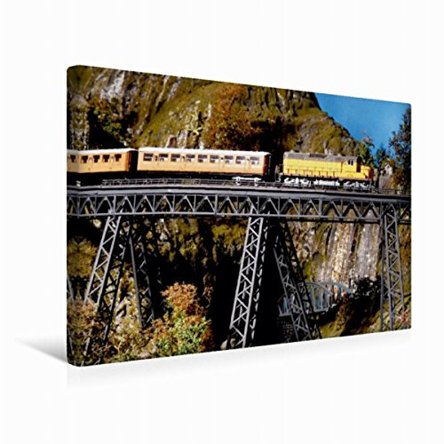 CALVENDO Andenbahn in Spur N