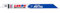 Lenox Tools de lame de scie sabre bimétal, 20563S818R