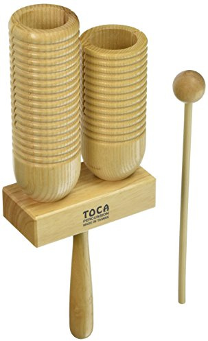 TOCA TO804700 Two-Tone Wood Block T-2111