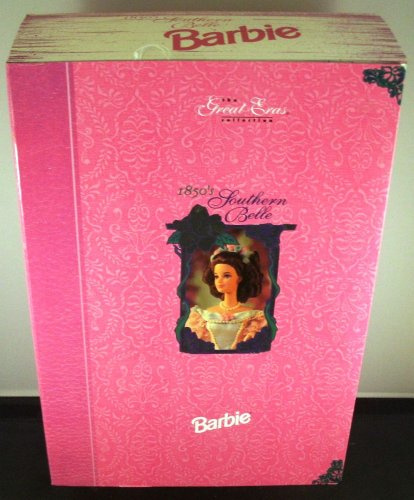 Barbie Collector # 11478 Great Eras Serie Southern Belle