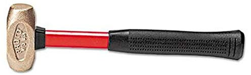 Stanley Proto J1430G Brass Hammer 1-1/2 Lb