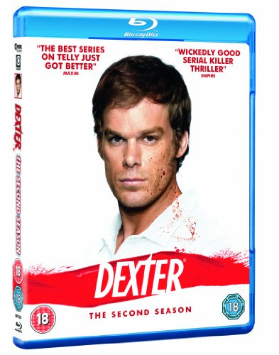 Dexter - The Complete Second Season [BLU-RAY] (18)
