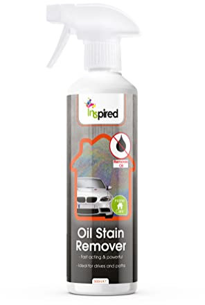 Inspired 500ml Oil Stain Remover