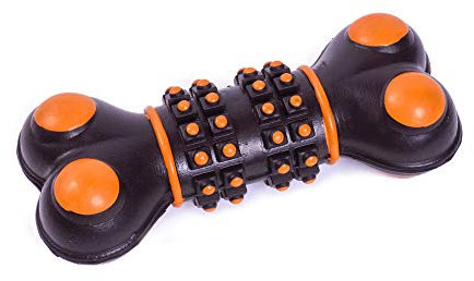 Seriously Strong by Petface Bone Tread Dog Toy
