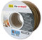 fix-o-moll P-Profildichtung Bobin 50 m 5,5 x 9 mm selbstklebend braun, 3585256