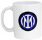 GIEMME Tazza Mug Ceramica Inter Prodotto Ufficiale Idea Calcio Regalo