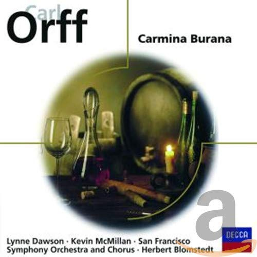 Carmina Burana (Eloquence)