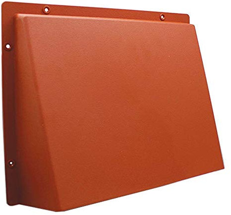 Rytons 9x9 Cowl - Terracotta