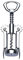 Genware NEV-6080 Corkscrew, Twin Lever, 6.1/4