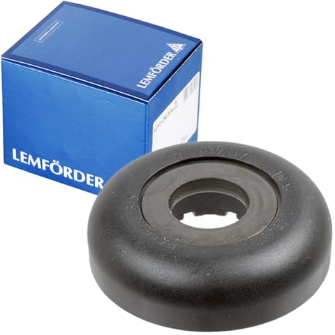 LEMFÖRDER 17636 02 Rolling Bearing Suspension Strut Support Mount for Volkswagen Polo (6R, 6C, 61) 2009-2022 Left, Right, Front Axle and other vehicles