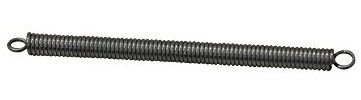 Genuine GORENJE Waschmaschine Türdichtung Retainer Spring 381735