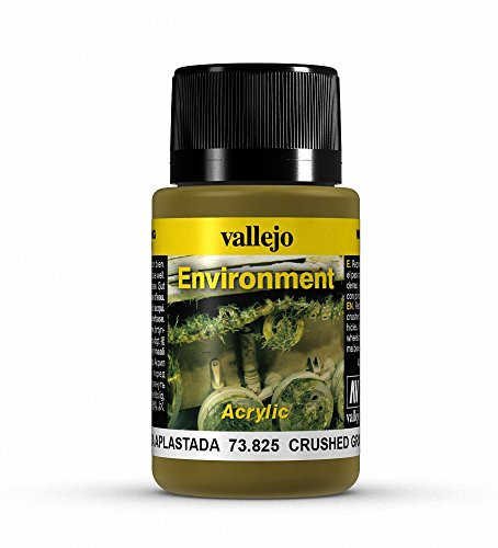 Vallejo (40 ml Crushed Gras Verwitterung Effekt Flasche