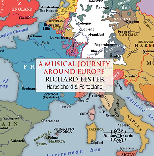 Musical Journey Around Europe